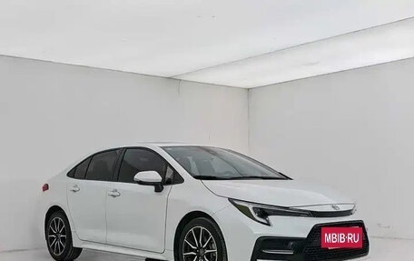 Toyota Corolla, 2022 год, 910 040 рублей, 3 фотография
