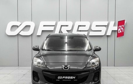Mazda 3, 2011 год, 890 000 рублей, 3 фотография