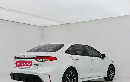 Toyota Corolla, 2022 год, 910 040 рублей, 8 фотография