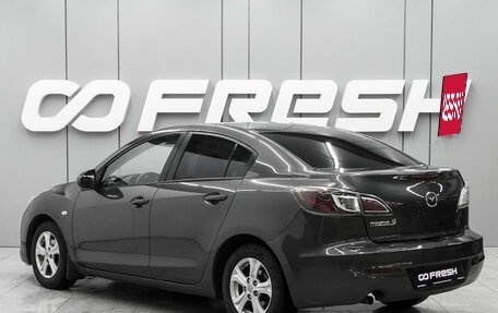 Mazda 3, 2011 год, 890 000 рублей, 2 фотография