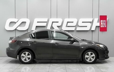 Mazda 3, 2011 год, 890 000 рублей, 5 фотография