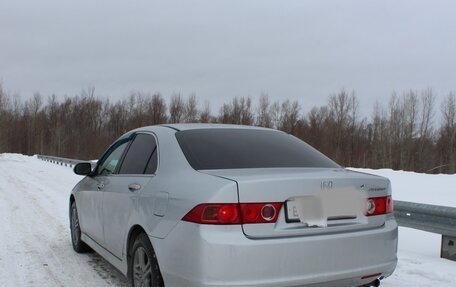 Honda Accord VII рестайлинг, 2007 год, 800 000 рублей, 4 фотография