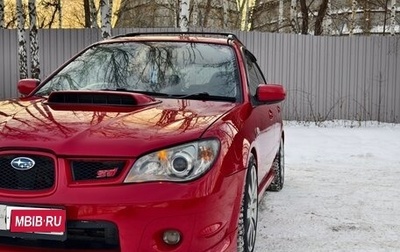 Subaru Impreza WRX III рестайлинг, 2005 год, 1 140 000 рублей, 1 фотография