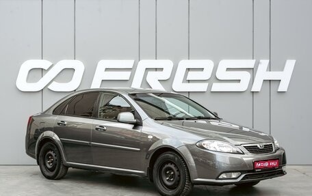 Daewoo Gentra II, 2013 год, 590 000 рублей, 1 фотография