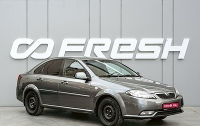 Daewoo Gentra II, 2013 год, 590 000 рублей, 1 фотография