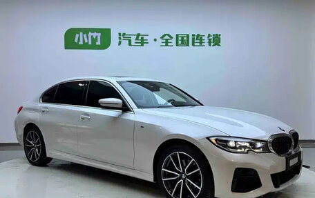 BMW 3 серия, 2022 год, 2 946 040 рублей, 1 фотография