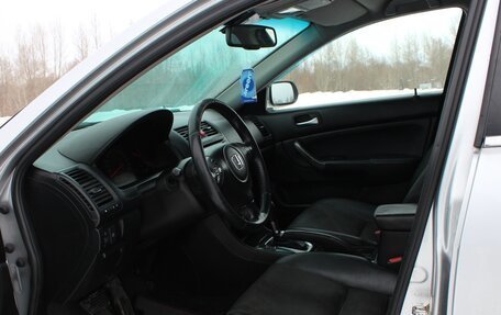 Honda Accord VII рестайлинг, 2007 год, 800 000 рублей, 8 фотография
