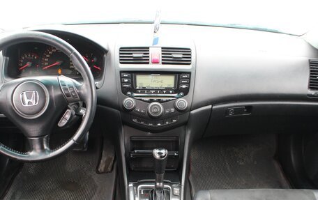 Honda Accord VII рестайлинг, 2007 год, 800 000 рублей, 10 фотография