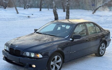 BMW 5 серия, 2000 год, 623 000 рублей, 2 фотография