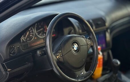 BMW 5 серия, 2000 год, 623 000 рублей, 4 фотография