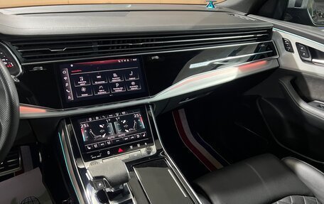 Audi Q8 I, 2021 год, 7 995 000 рублей, 2 фотография