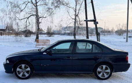 BMW 5 серия, 2000 год, 623 000 рублей, 3 фотография