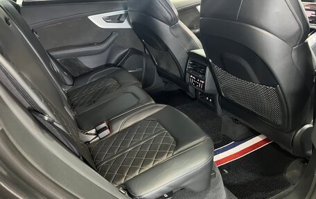 Audi Q8 I, 2021 год, 7 995 000 рублей, 6 фотография