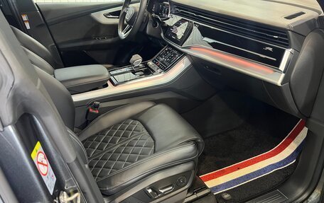 Audi Q8 I, 2021 год, 7 995 000 рублей, 5 фотография