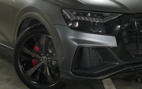 Audi Q8 I, 2021 год, 7 995 000 рублей, 11 фотография