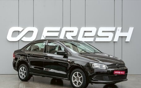 Volkswagen Polo VI (EU Market), 2013 год, 690 000 рублей, 1 фотография
