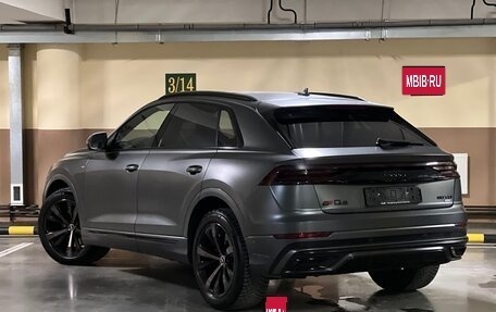 Audi Q8 I, 2021 год, 7 995 000 рублей, 9 фотография