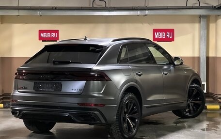 Audi Q8 I, 2021 год, 7 995 000 рублей, 10 фотография