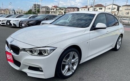 BMW 3 серия, 2017 год, 1 399 000 рублей, 1 фотография