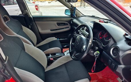 Subaru Impreza WRX III рестайлинг, 2005 год, 1 140 000 рублей, 3 фотография