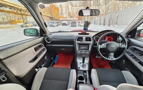 Subaru Impreza WRX III рестайлинг, 2005 год, 1 140 000 рублей, 7 фотография