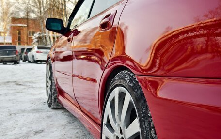 Subaru Impreza WRX III рестайлинг, 2005 год, 1 140 000 рублей, 9 фотография