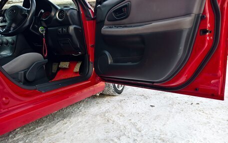 Subaru Impreza WRX III рестайлинг, 2005 год, 1 140 000 рублей, 10 фотография