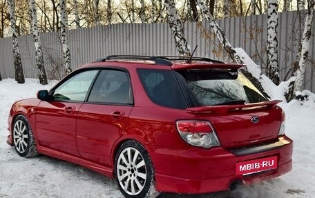Subaru Impreza WRX III рестайлинг, 2005 год, 1 140 000 рублей, 16 фотография