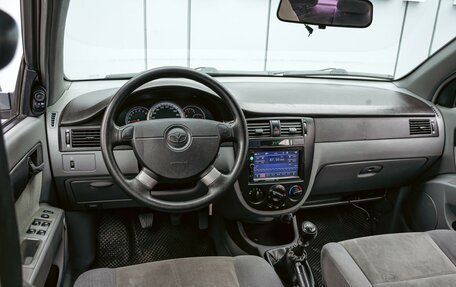 Daewoo Gentra II, 2013 год, 590 000 рублей, 6 фотография