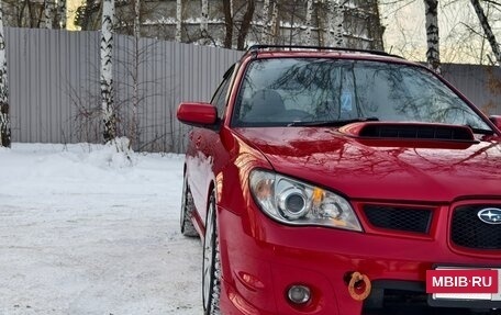 Subaru Impreza WRX III рестайлинг, 2005 год, 1 140 000 рублей, 30 фотография