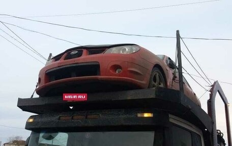 Subaru Impreza WRX III рестайлинг, 2005 год, 1 140 000 рублей, 31 фотография