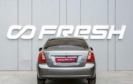 Daewoo Gentra II, 2013 год, 590 000 рублей, 4 фотография