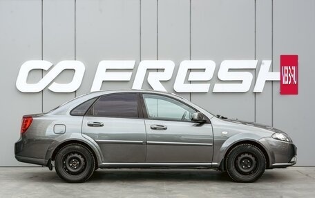 Daewoo Gentra II, 2013 год, 590 000 рублей, 5 фотография