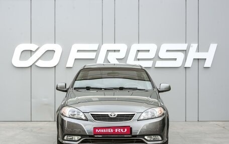 Daewoo Gentra II, 2013 год, 590 000 рублей, 3 фотография