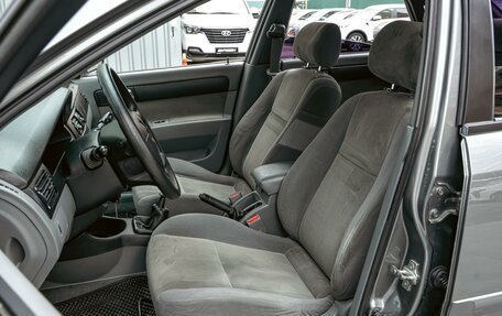 Daewoo Gentra II, 2013 год, 590 000 рублей, 10 фотография