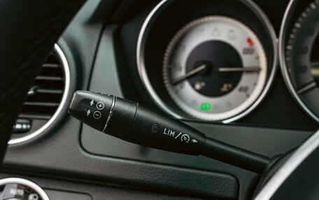 Mercedes-Benz C-Класс, 2012 год, 1 830 000 рублей, 17 фотография