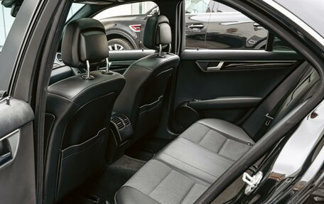 Mercedes-Benz C-Класс, 2012 год, 1 830 000 рублей, 11 фотография