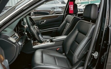 Mercedes-Benz E-Класс, 2013 год, 2 180 000 рублей, 10 фотография