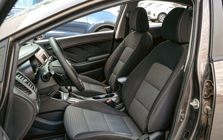 KIA Cerato III, 2013 год, 1 180 000 рублей, 10 фотография