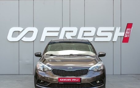 KIA Cerato III, 2013 год, 1 180 000 рублей, 3 фотография