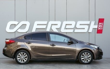 KIA Cerato III, 2013 год, 1 180 000 рублей, 5 фотография