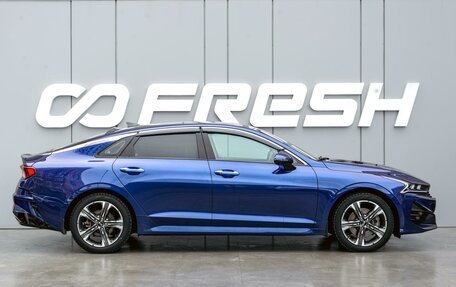 KIA K5, 2021 год, 2 900 000 рублей, 5 фотография