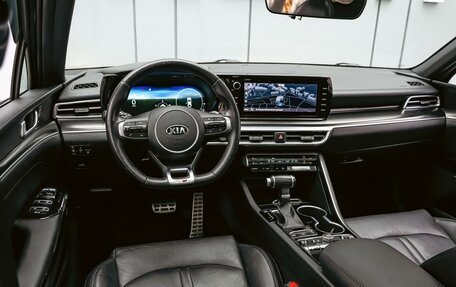 KIA K5, 2021 год, 2 900 000 рублей, 6 фотография