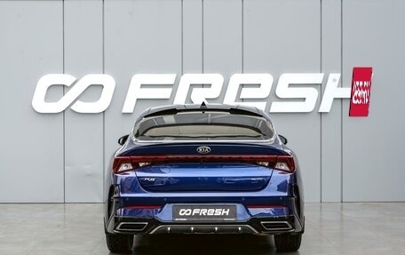 KIA K5, 2021 год, 2 900 000 рублей, 4 фотография