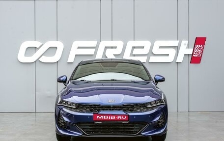 KIA K5, 2021 год, 2 900 000 рублей, 3 фотография