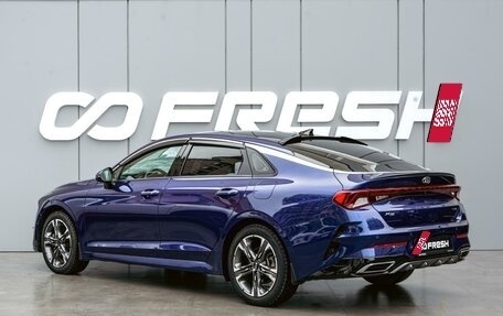 KIA K5, 2021 год, 2 900 000 рублей, 2 фотография