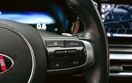 KIA K5, 2021 год, 2 900 000 рублей, 19 фотография