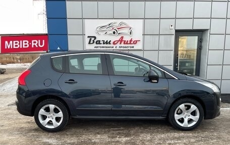 Peugeot 3008 I рестайлинг, 2012 год, 697 000 рублей, 7 фотография