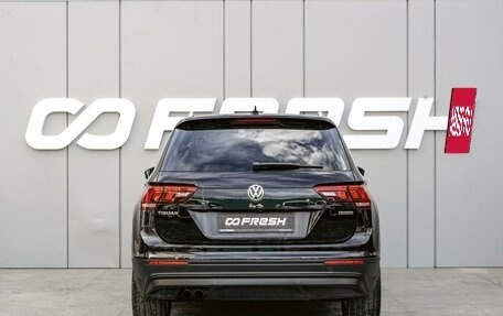 Volkswagen Tiguan II, 2018 год, 2 550 000 рублей, 4 фотография