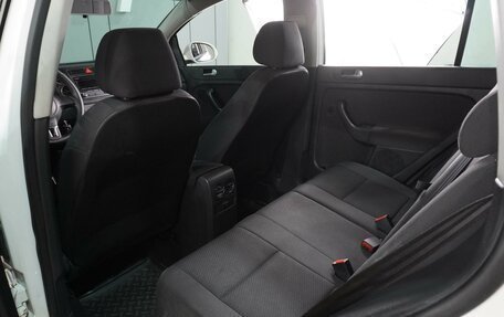 Volkswagen Golf Plus II, 2011 год, 799 000 рублей, 11 фотография